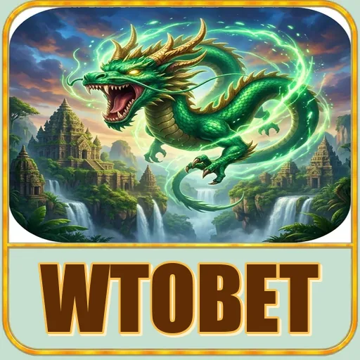 Pratinjau visual kanal unduhan wtobet APK resmi 512×512